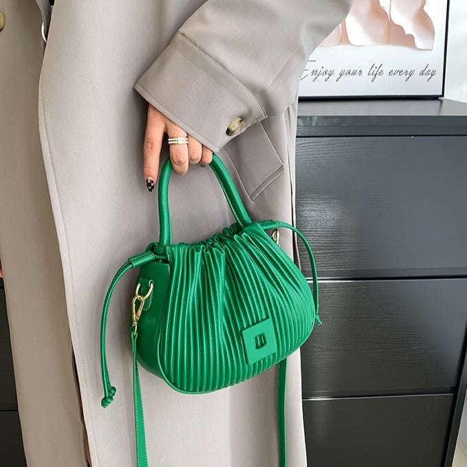 Arken | Pleated Handbag Orie