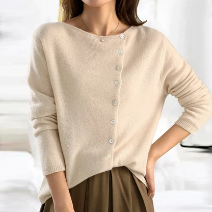 Arken | Elegant Heather Cardigan