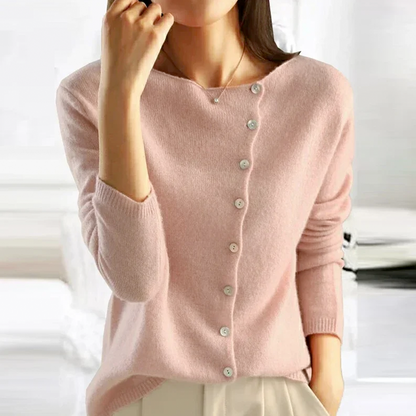 Arken | Elegant Heather Cardigan