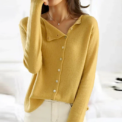Arken | Elegant Heather Cardigan