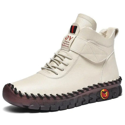 Arken | Ultra Comfortable & Warm Leather Shoes