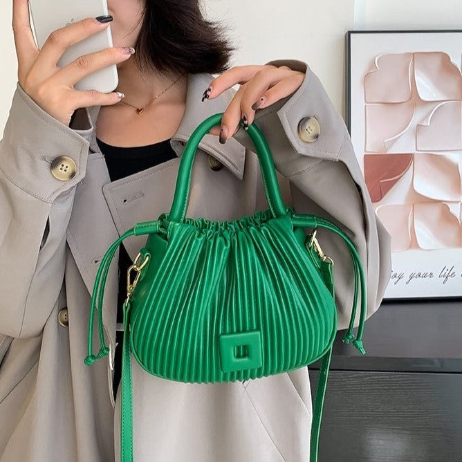 Arken | Pleated Handbag Orie