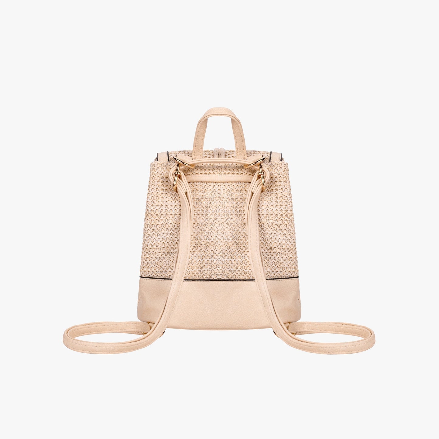 Arken | Leili Straw Backpack