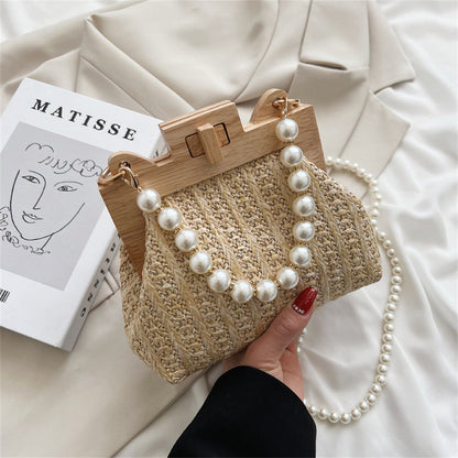 Arken | Gio Straw Bag