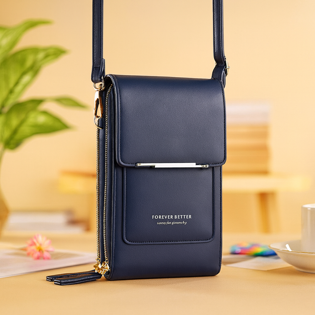 Arken™ • The Premium Crossbody Bag with Touchscreen