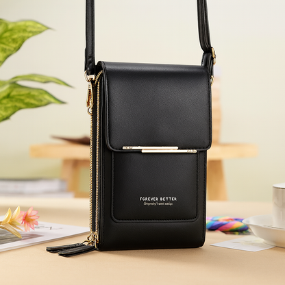 Arken™ • The Premium Crossbody Bag with Touchscreen