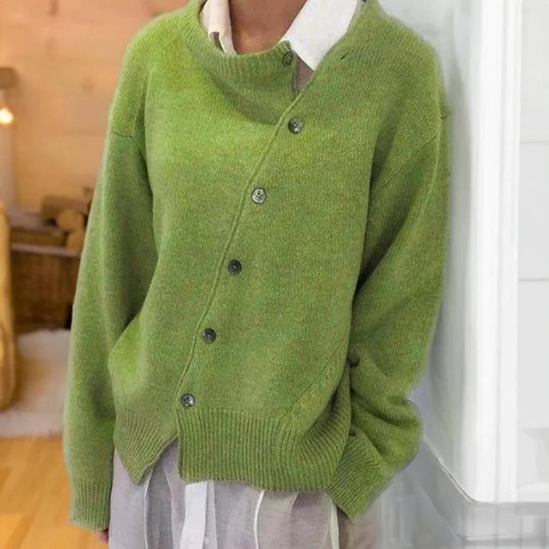 Arken | Comfortable Cashmere Jumper - Luna