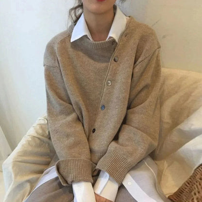 Arken | Comfortable Cashmere Jumper - Luna