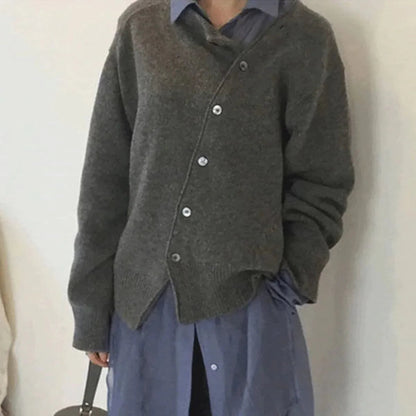 Arken | Comfortable Cashmere Jumper - Luna