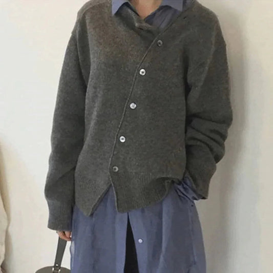 Arken | Comfortable Cashmere Jumper - Luna