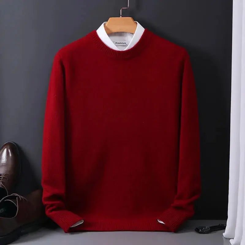 Veloute™ | Cashmere Jumper