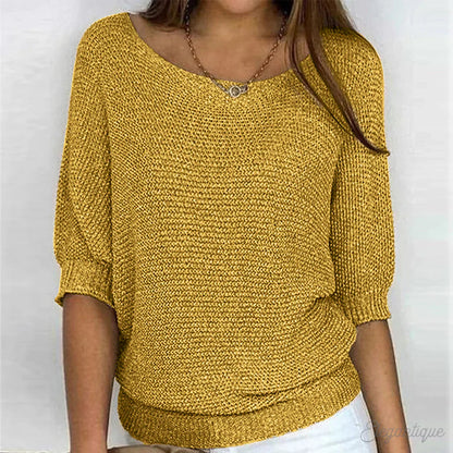 Arken | May Pullover