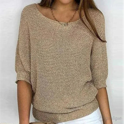 Arken | May Pullover