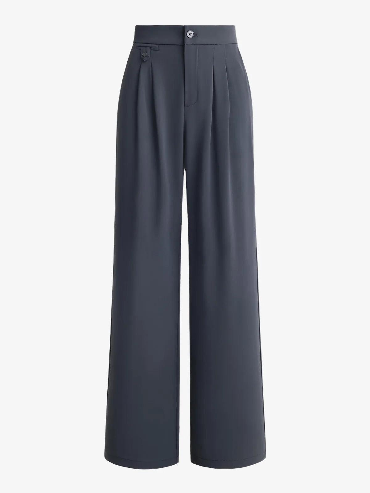 Arken | Fancy Wide-Leg Trousers