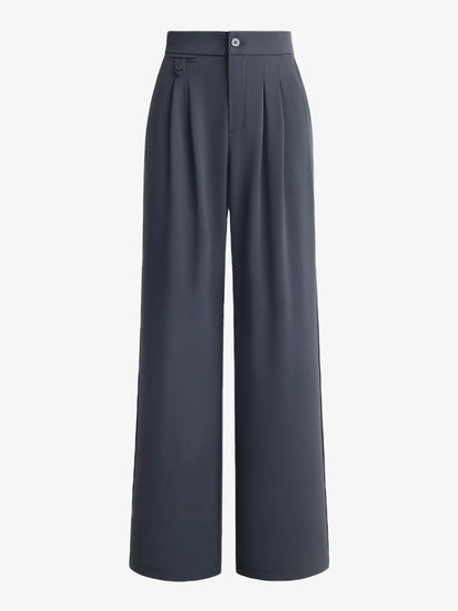 Arken | Fancy Wide-Leg Trousers