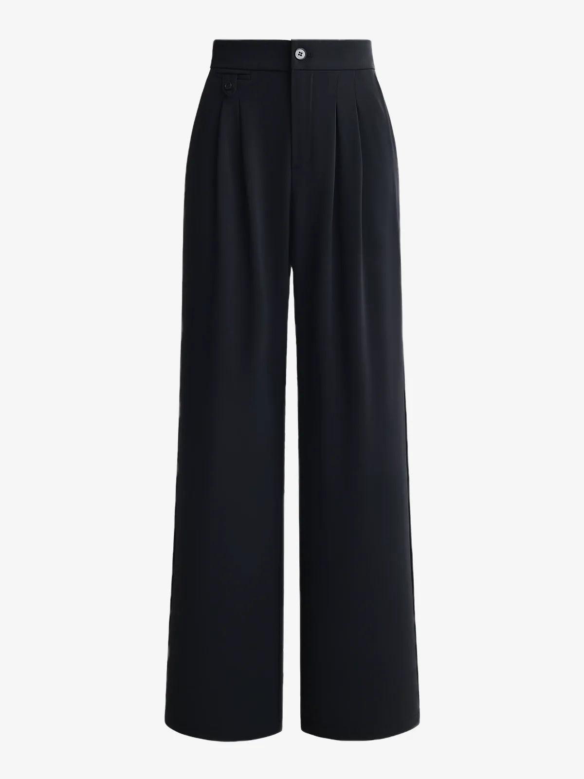 Arken | Fancy Wide-Leg Trousers
