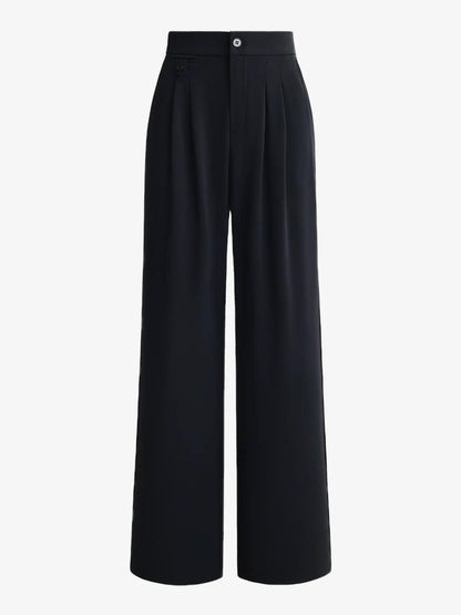 Arken | Fancy Wide-Leg Trousers